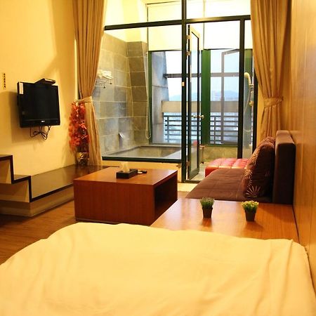 山玥溫泉 Bed and Breakfast Jiaoxi Εξωτερικό φωτογραφία