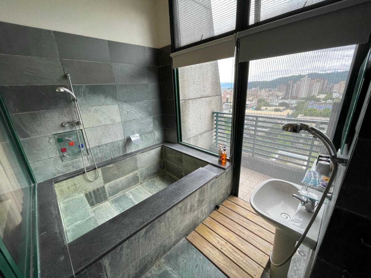 山玥溫泉 Bed and Breakfast Jiaoxi Εξωτερικό φωτογραφία