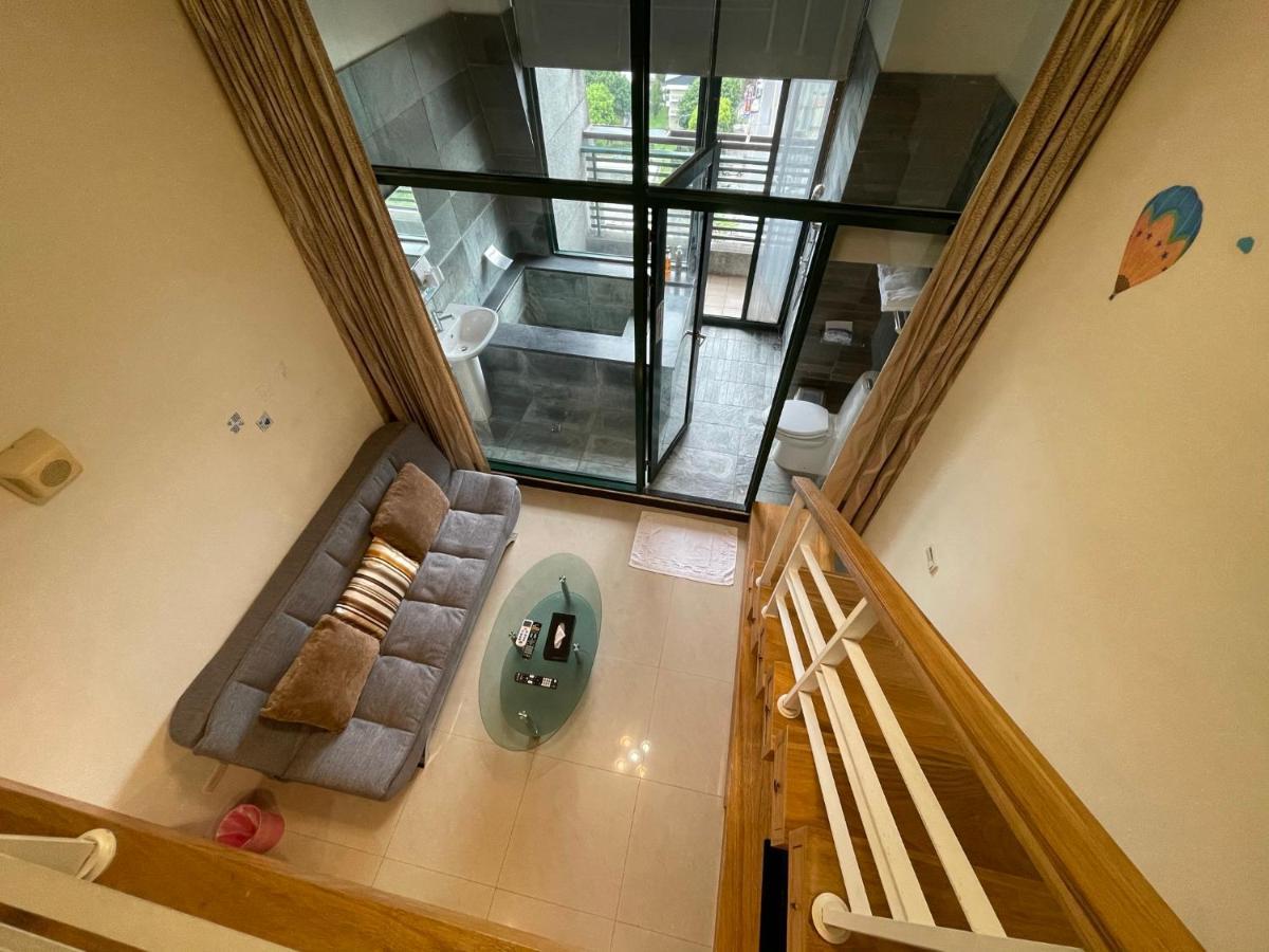 山玥溫泉 Bed and Breakfast Jiaoxi Εξωτερικό φωτογραφία