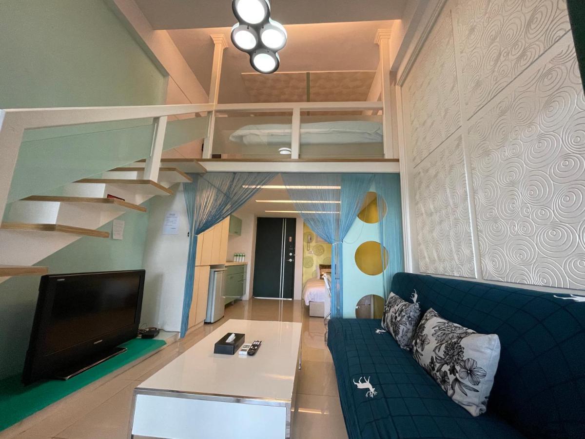 山玥溫泉 Bed and Breakfast Jiaoxi Εξωτερικό φωτογραφία