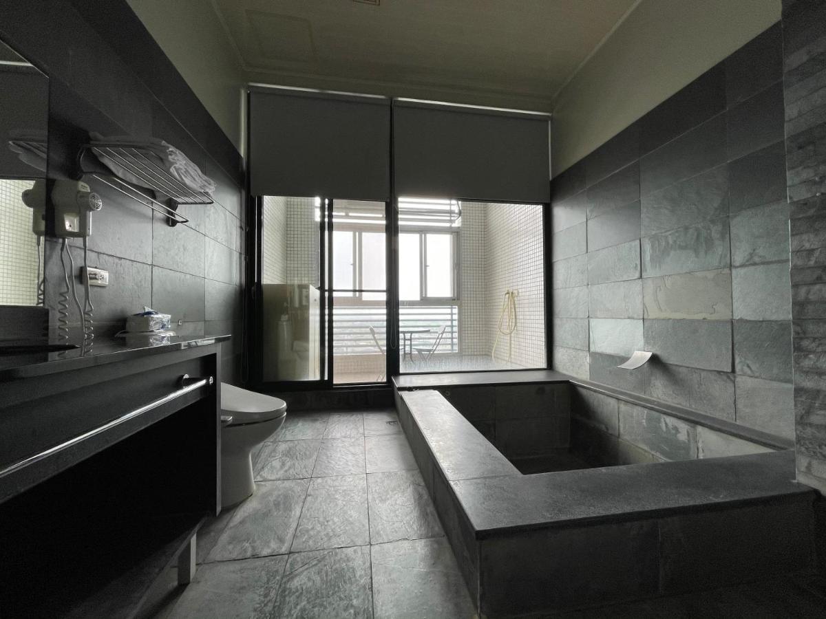 山玥溫泉 Bed and Breakfast Jiaoxi Εξωτερικό φωτογραφία