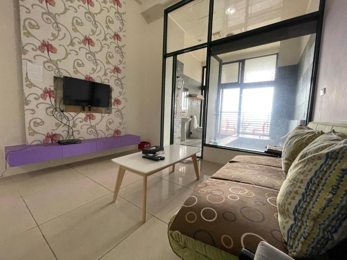 山玥溫泉 Bed and Breakfast Jiaoxi Εξωτερικό φωτογραφία
