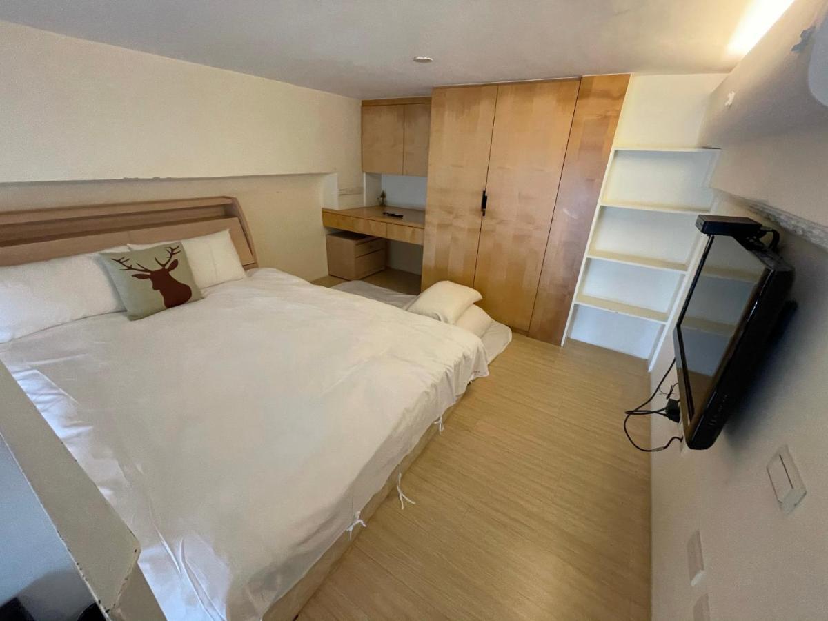 山玥溫泉 Bed and Breakfast Jiaoxi Εξωτερικό φωτογραφία