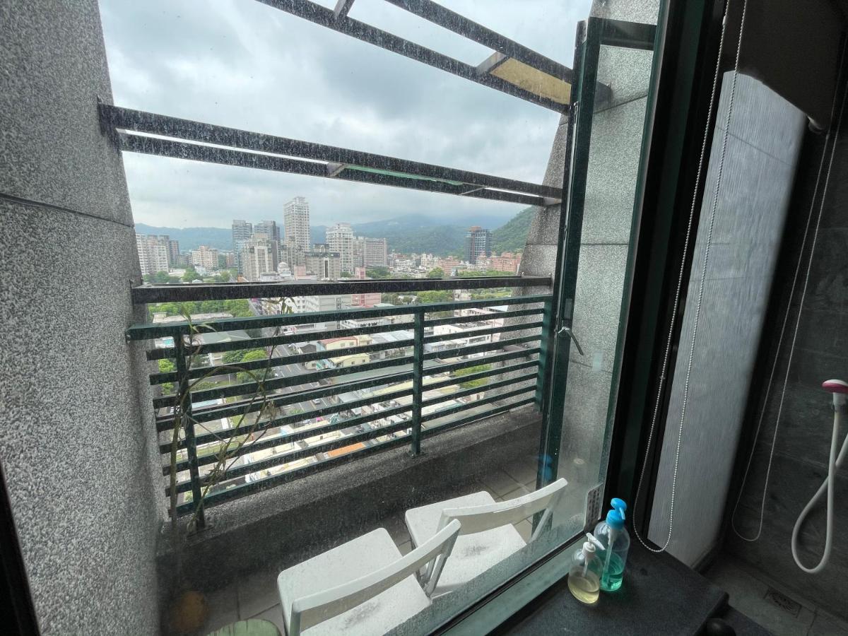 山玥溫泉 Bed and Breakfast Jiaoxi Εξωτερικό φωτογραφία