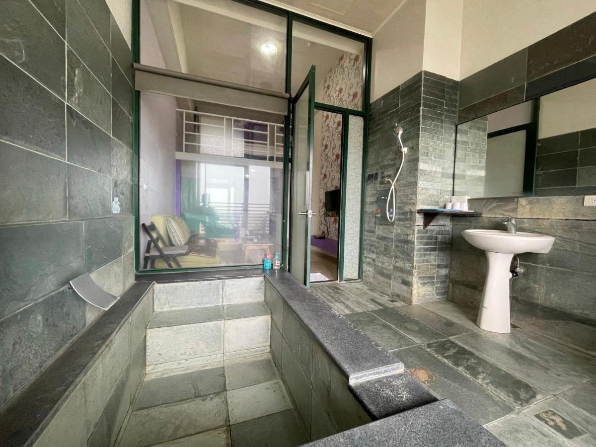 山玥溫泉 Bed and Breakfast Jiaoxi Εξωτερικό φωτογραφία