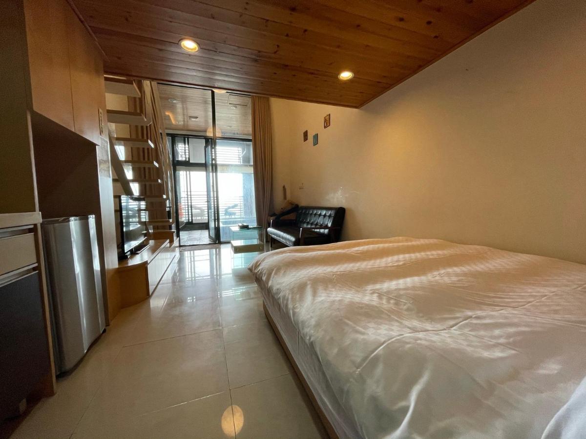 山玥溫泉 Bed and Breakfast Jiaoxi Εξωτερικό φωτογραφία