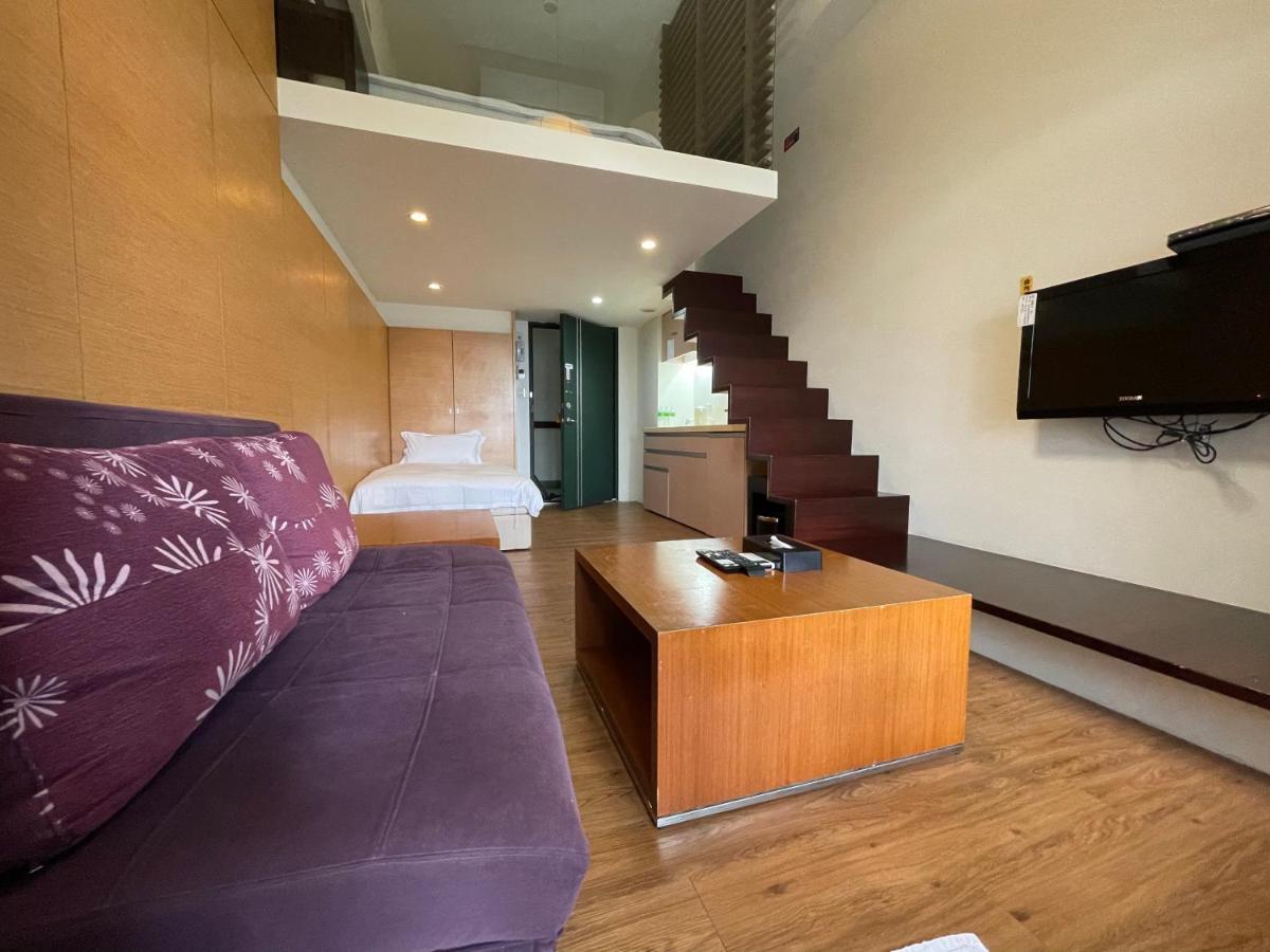 山玥溫泉 Bed and Breakfast Jiaoxi Εξωτερικό φωτογραφία
