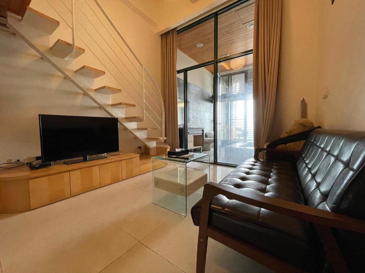 山玥溫泉 Bed and Breakfast Jiaoxi Εξωτερικό φωτογραφία