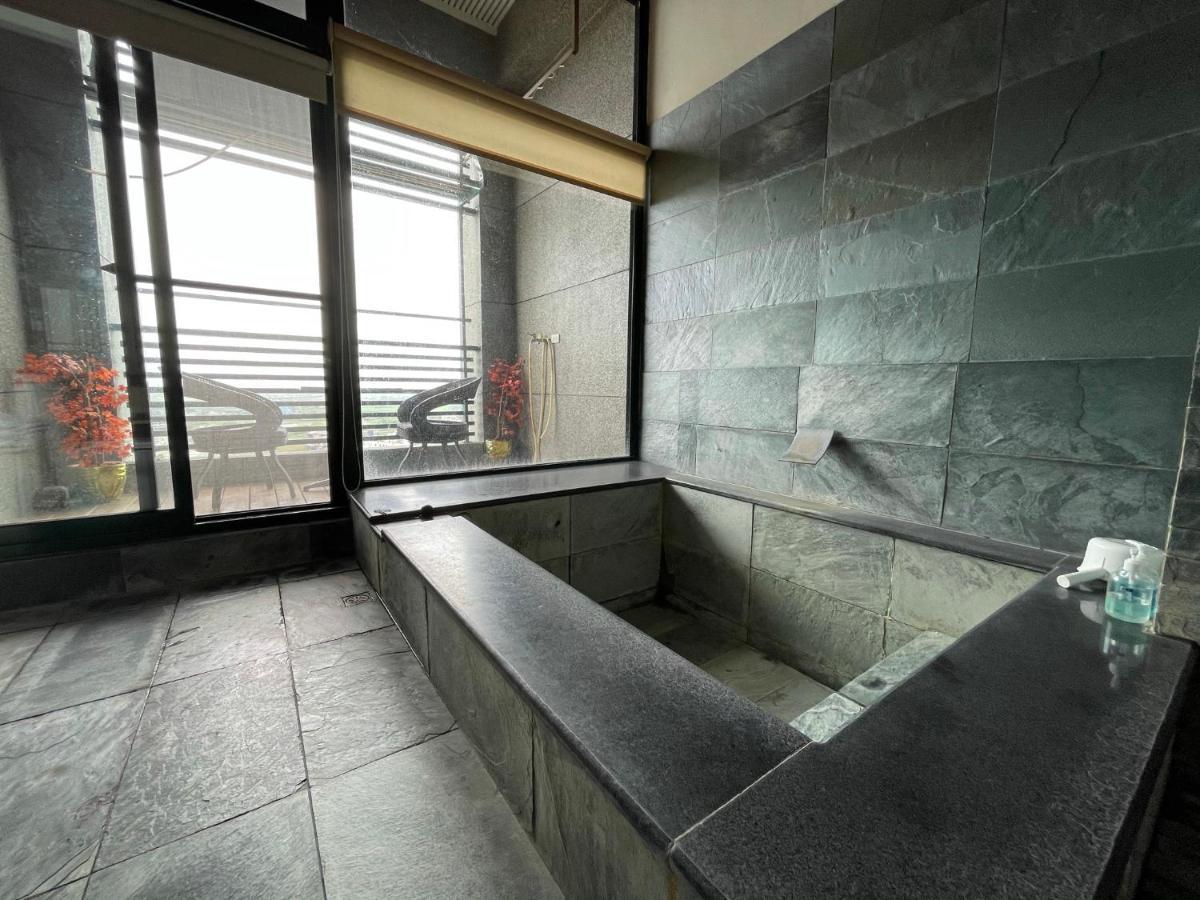 山玥溫泉 Bed and Breakfast Jiaoxi Εξωτερικό φωτογραφία