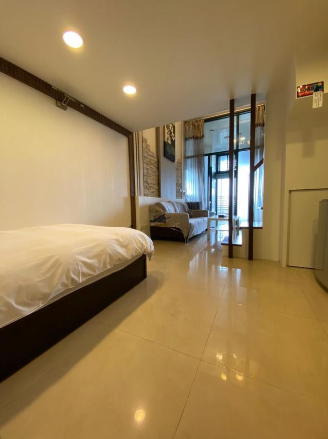 山玥溫泉 Bed and Breakfast Jiaoxi Εξωτερικό φωτογραφία