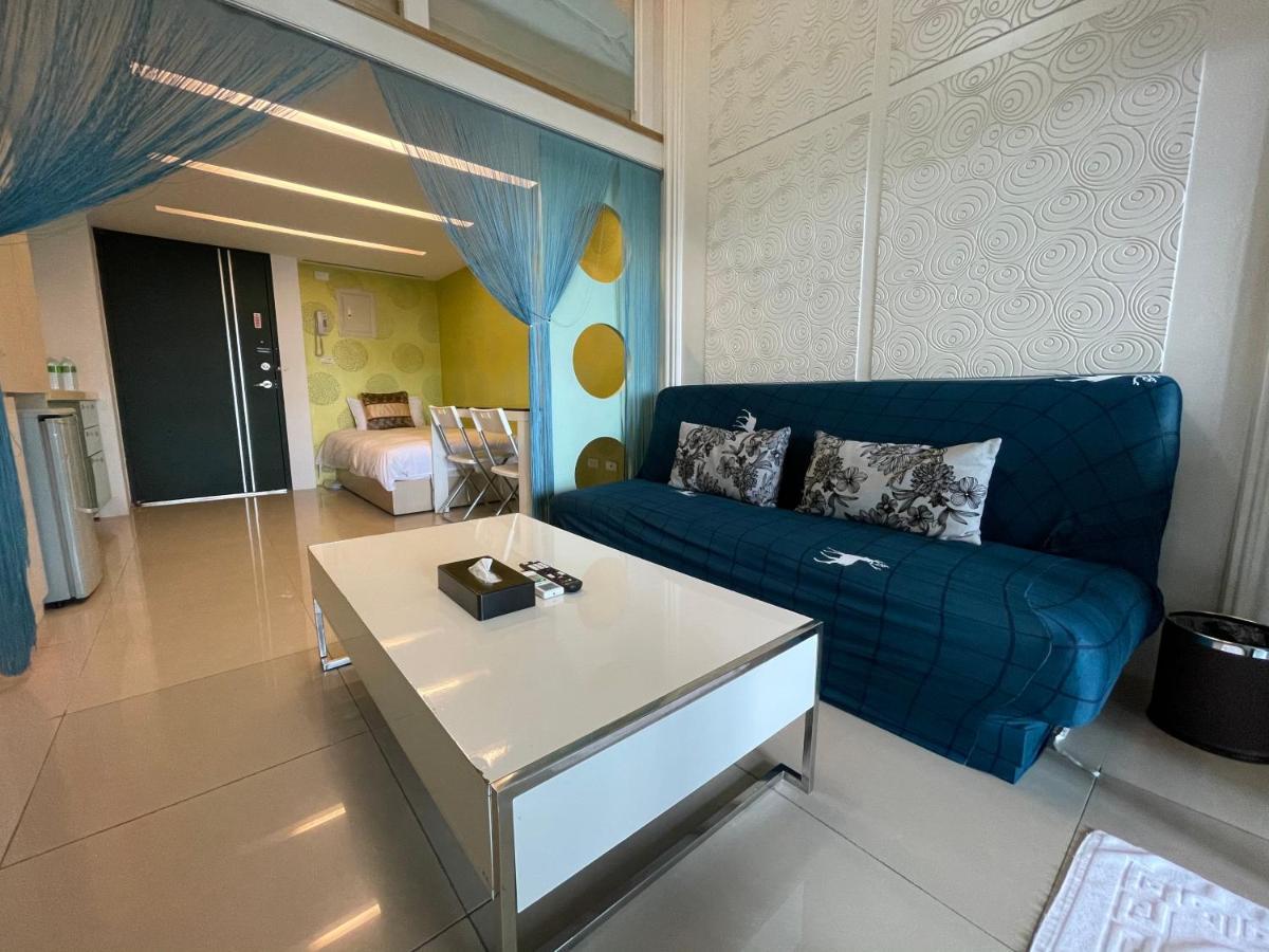 山玥溫泉 Bed and Breakfast Jiaoxi Εξωτερικό φωτογραφία