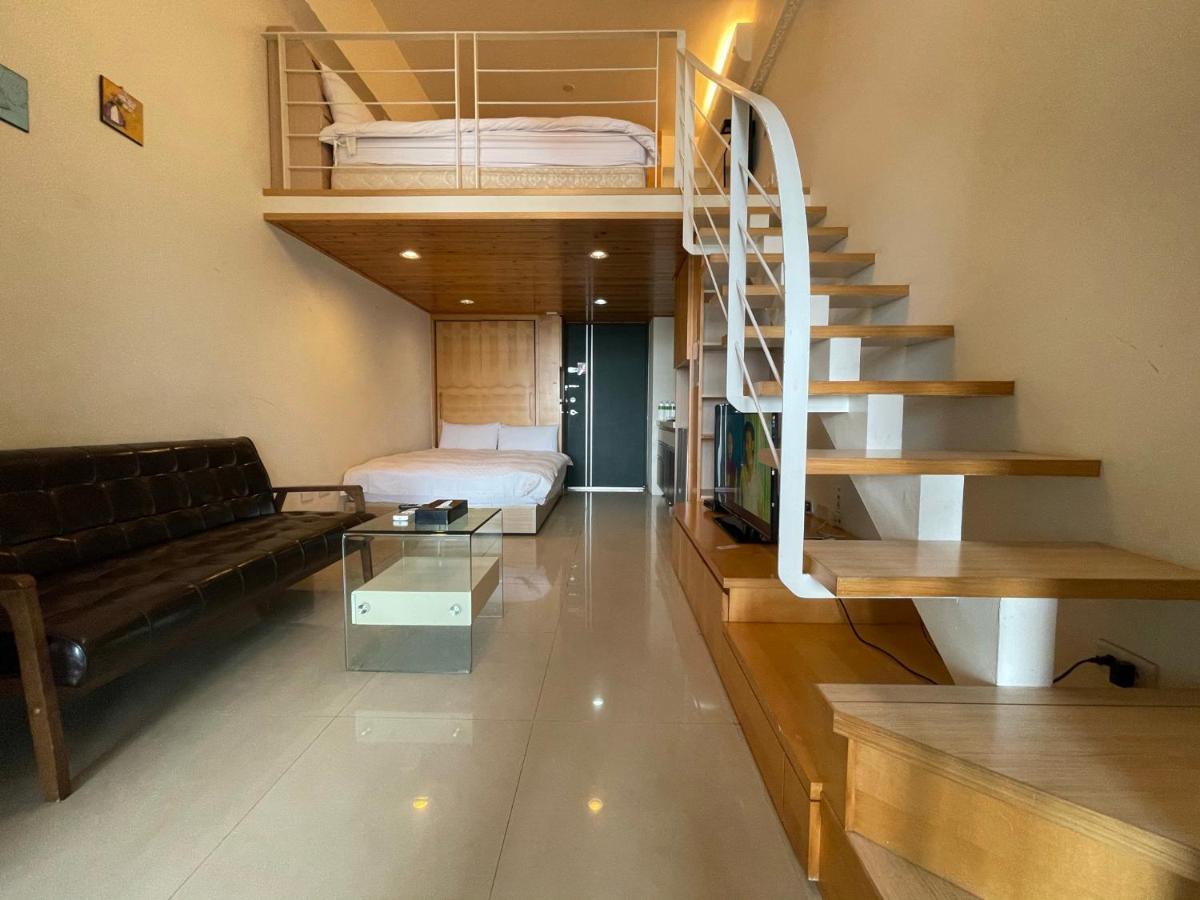 山玥溫泉 Bed and Breakfast Jiaoxi Εξωτερικό φωτογραφία