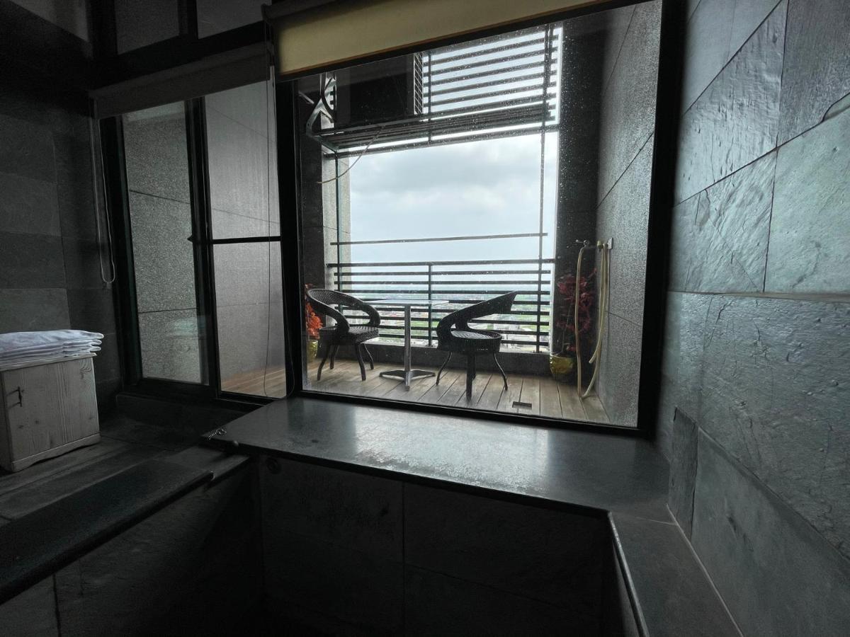山玥溫泉 Bed and Breakfast Jiaoxi Εξωτερικό φωτογραφία