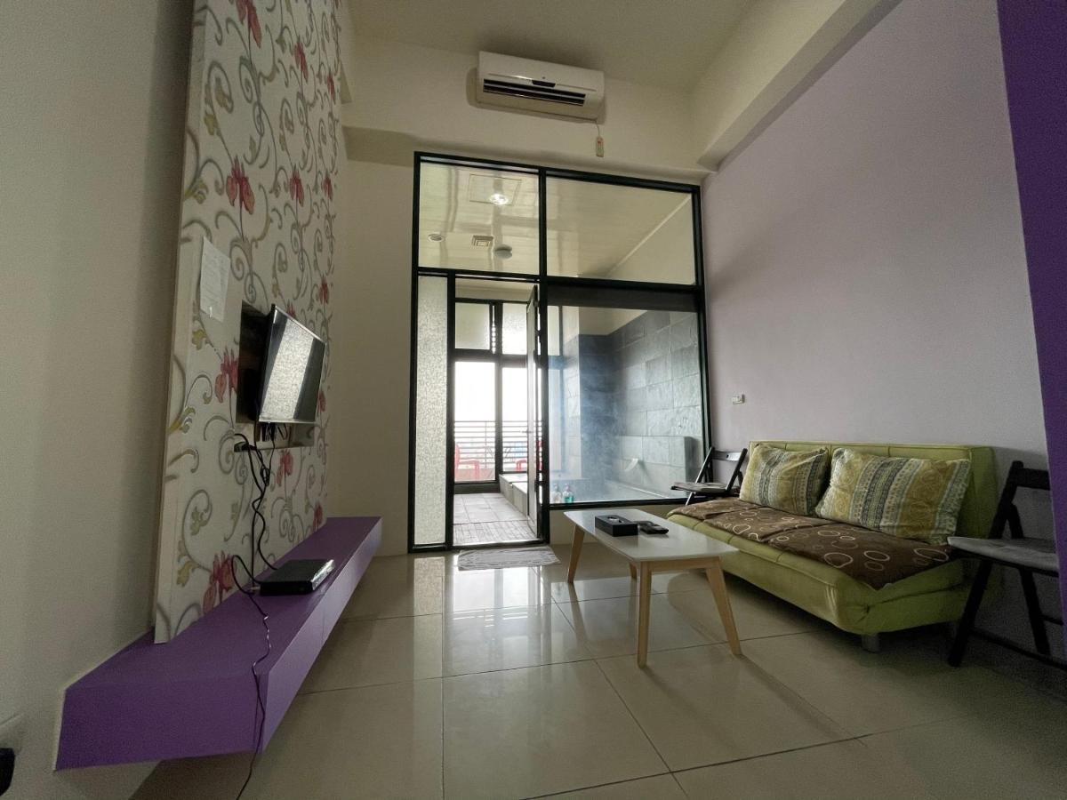 山玥溫泉 Bed and Breakfast Jiaoxi Εξωτερικό φωτογραφία