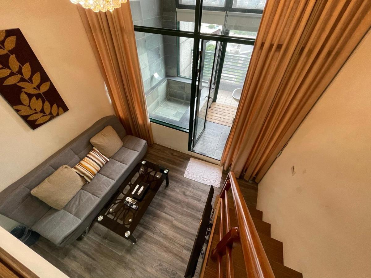山玥溫泉 Bed and Breakfast Jiaoxi Εξωτερικό φωτογραφία