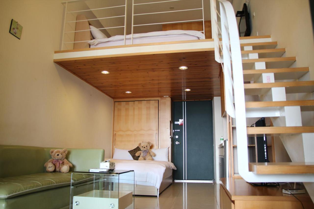 山玥溫泉 Bed and Breakfast Jiaoxi Εξωτερικό φωτογραφία