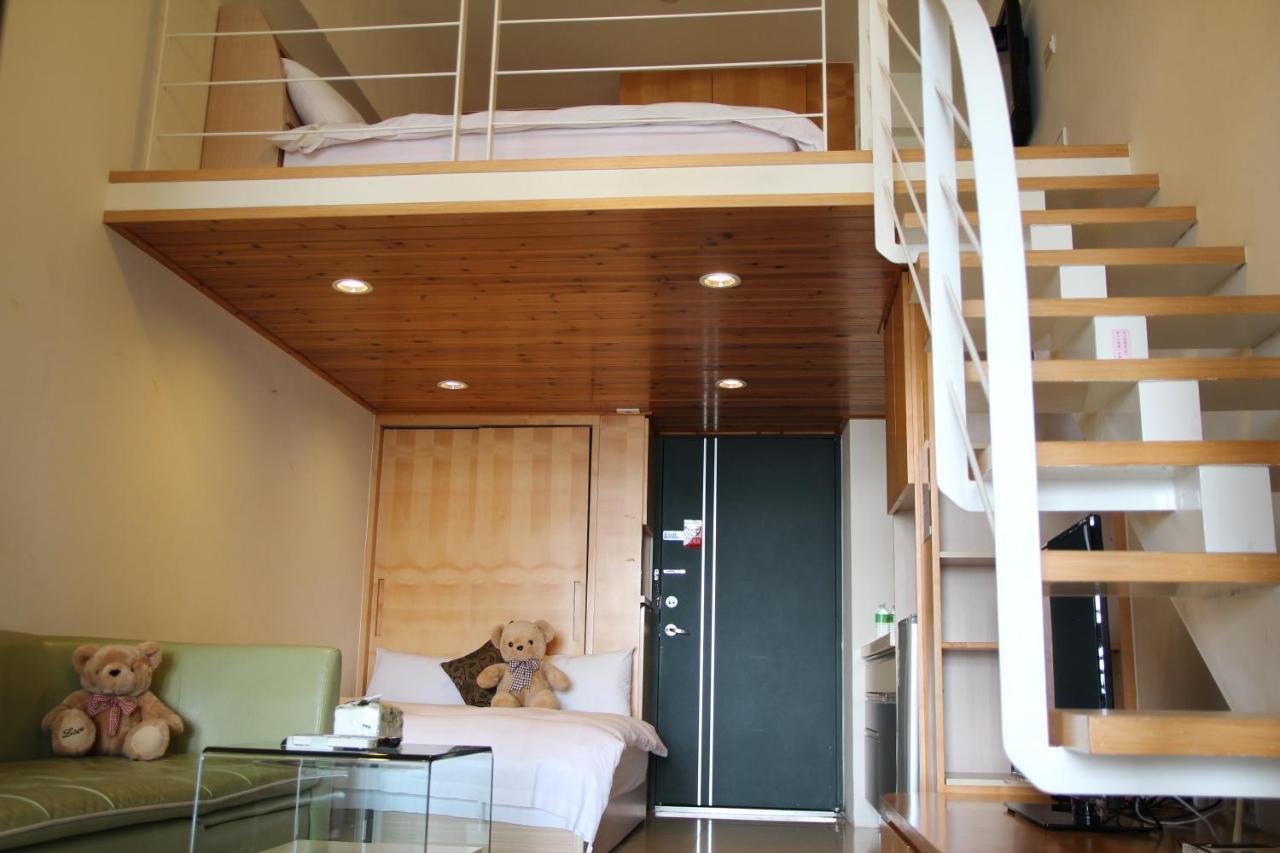 山玥溫泉 Bed and Breakfast Jiaoxi Εξωτερικό φωτογραφία
