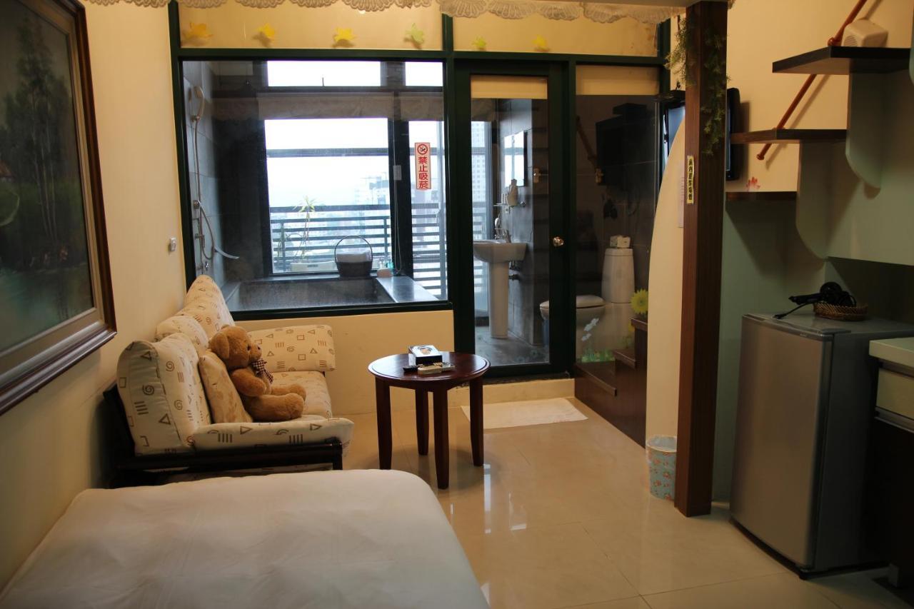 山玥溫泉 Bed and Breakfast Jiaoxi Εξωτερικό φωτογραφία