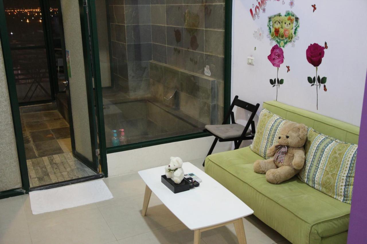 山玥溫泉 Bed and Breakfast Jiaoxi Εξωτερικό φωτογραφία