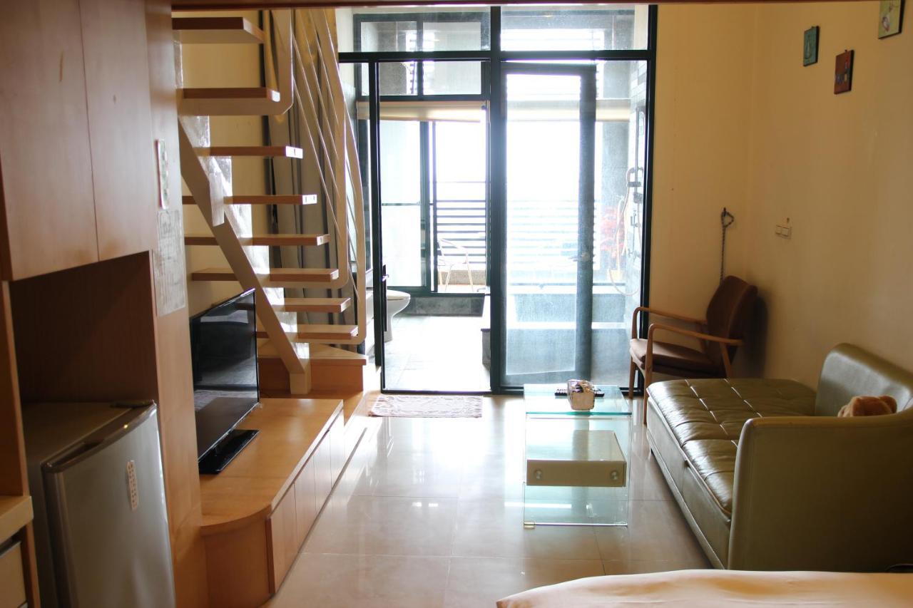 山玥溫泉 Bed and Breakfast Jiaoxi Εξωτερικό φωτογραφία