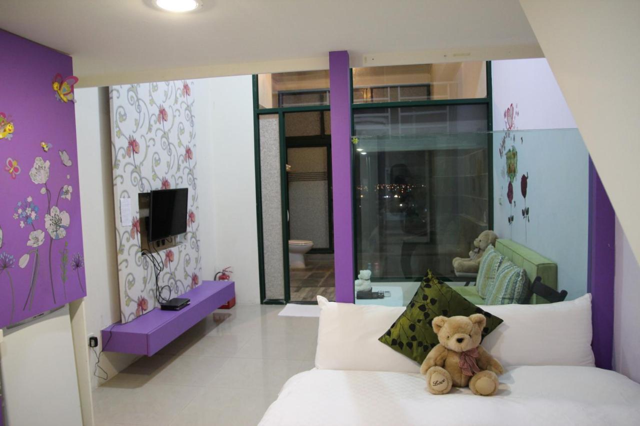 山玥溫泉 Bed and Breakfast Jiaoxi Εξωτερικό φωτογραφία