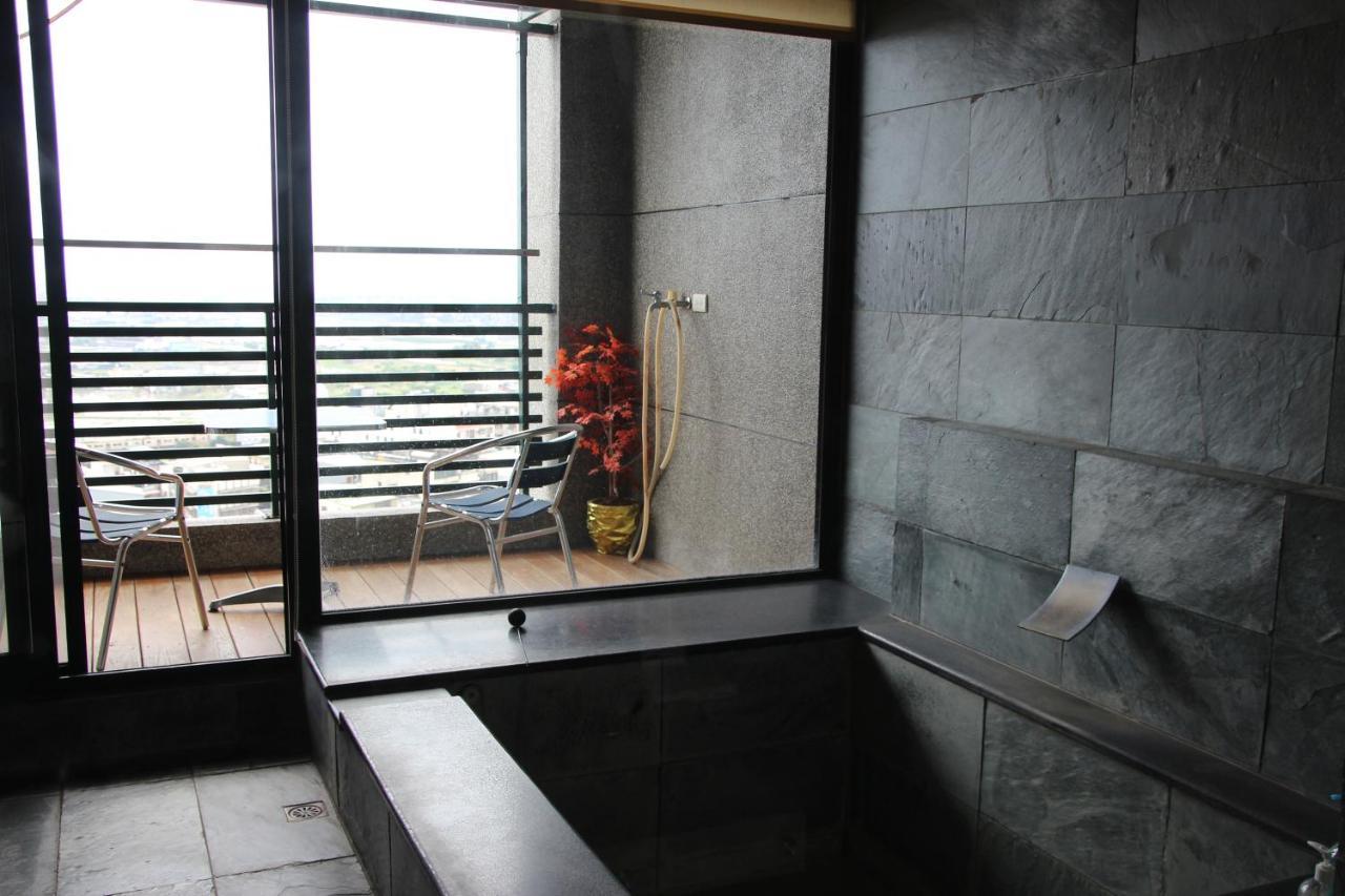 山玥溫泉 Bed and Breakfast Jiaoxi Εξωτερικό φωτογραφία