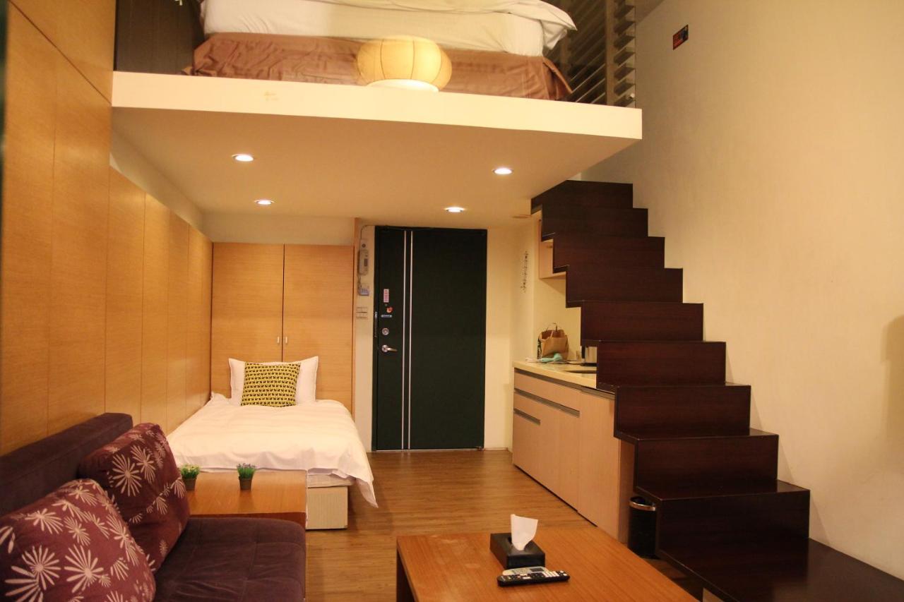 山玥溫泉 Bed and Breakfast Jiaoxi Εξωτερικό φωτογραφία